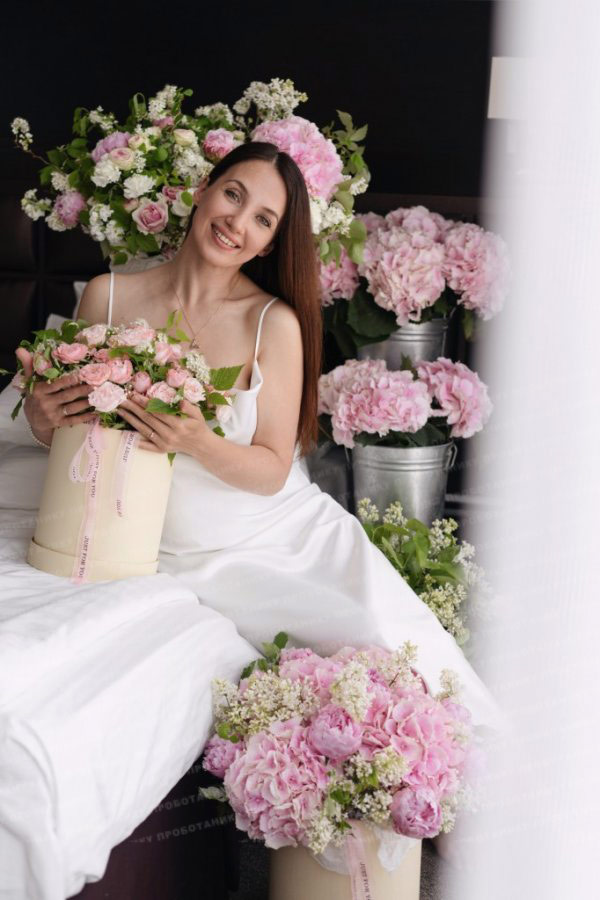 Комната цветов , premium