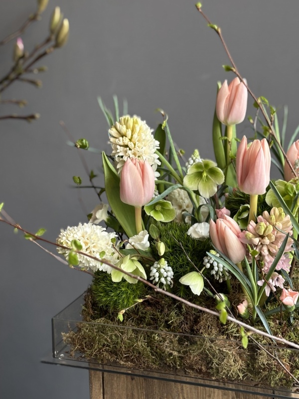 Весенняя композиция 