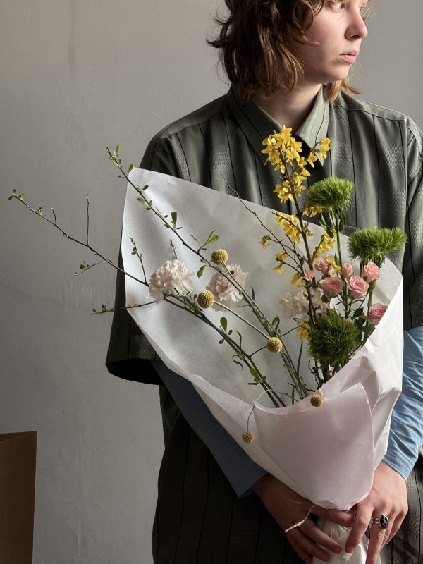 Набор для цветочной медитации